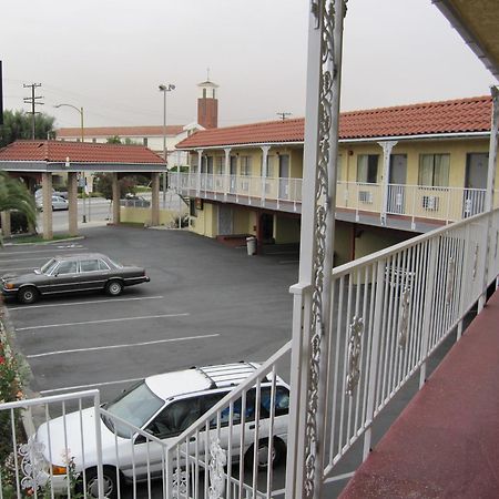 Budget Inn Motel San Gabriel Exterior photo