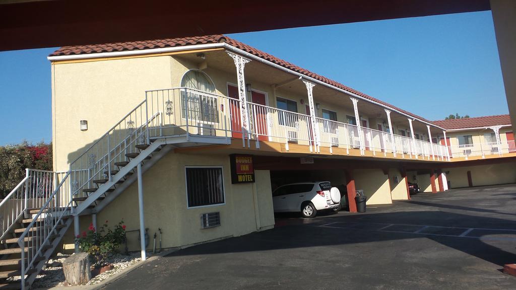 Budget Inn Motel San Gabriel Exterior photo