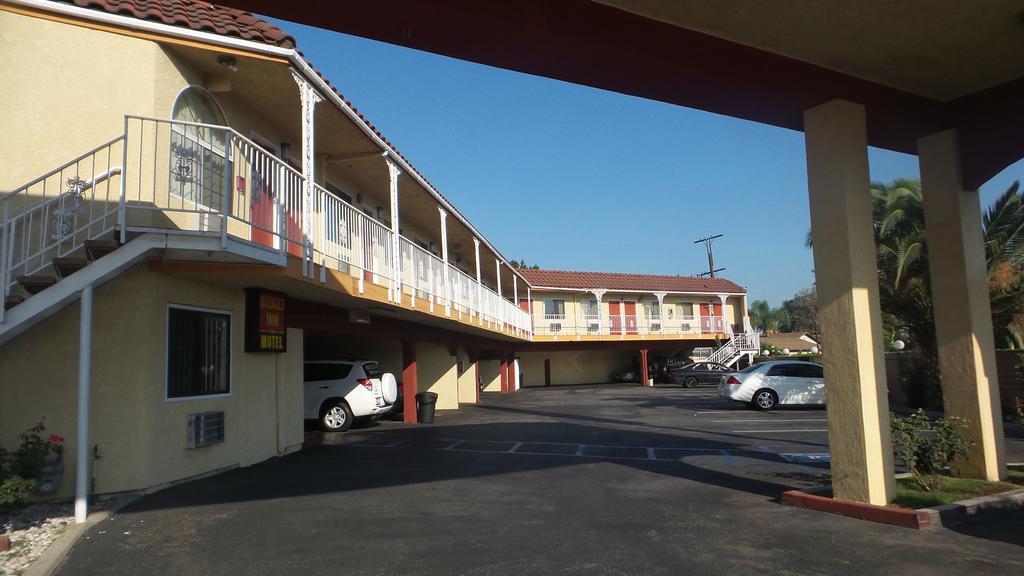 Budget Inn Motel San Gabriel Exterior photo