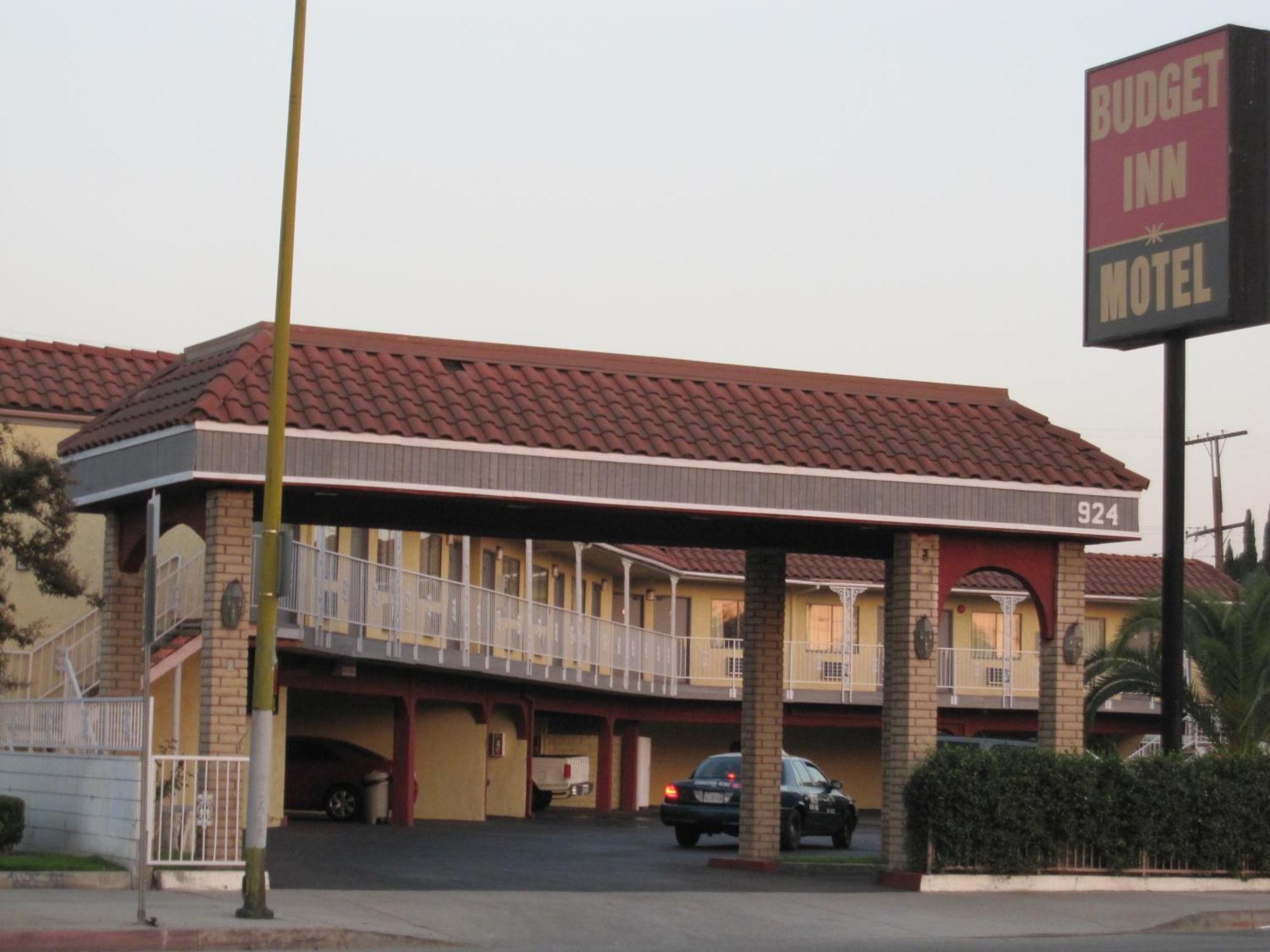 Budget Inn Motel San Gabriel Exterior photo