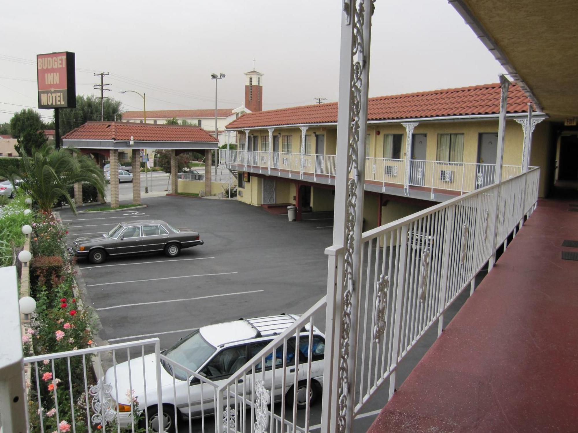 Budget Inn Motel San Gabriel Exterior photo