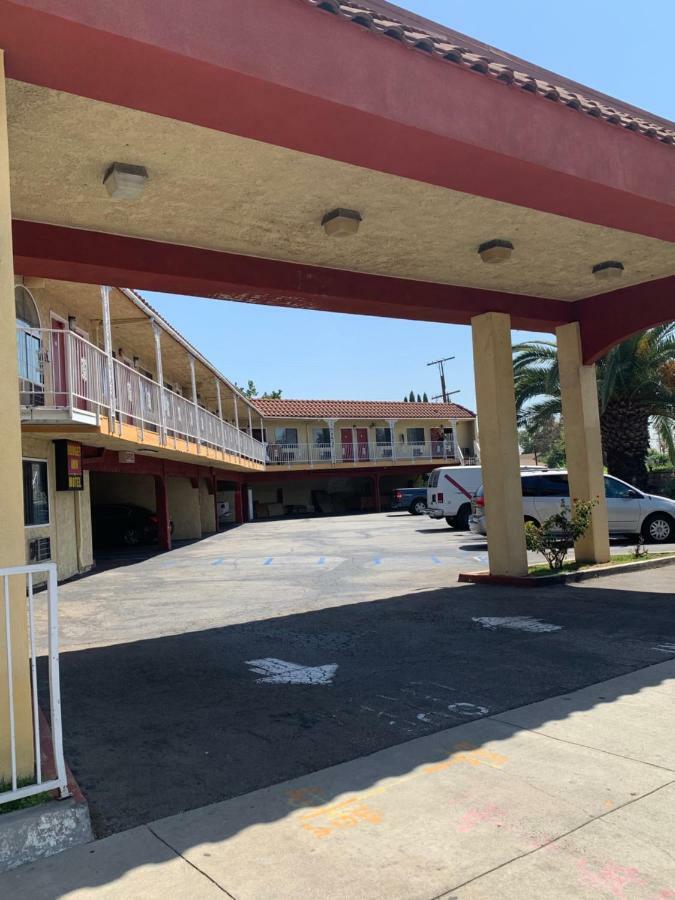 Budget Inn Motel San Gabriel Exterior photo