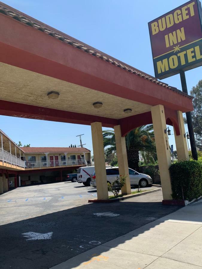 Budget Inn Motel San Gabriel Exterior photo