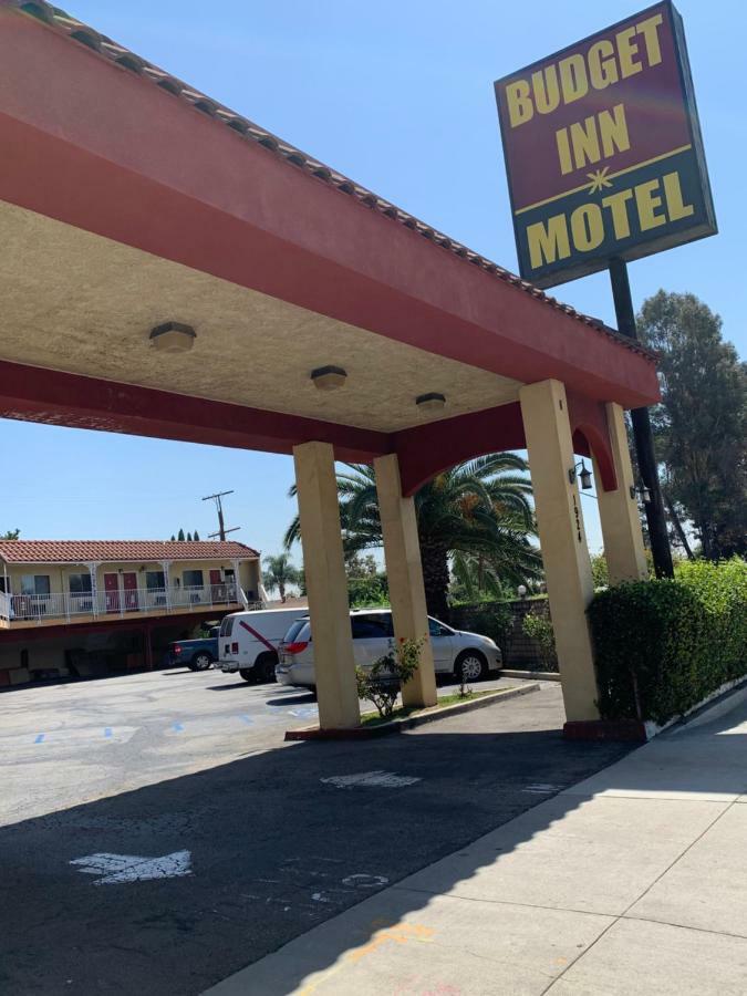 Budget Inn Motel San Gabriel Exterior photo