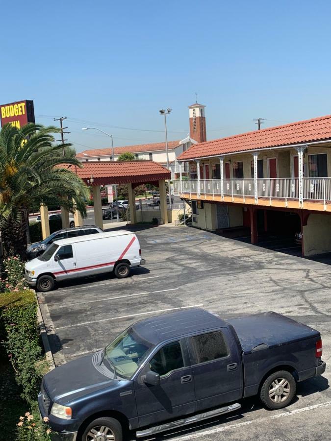 Budget Inn Motel San Gabriel Exterior photo