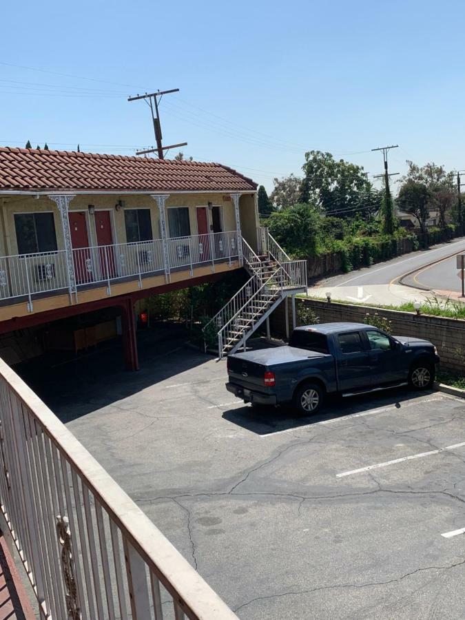 Budget Inn Motel San Gabriel Exterior photo