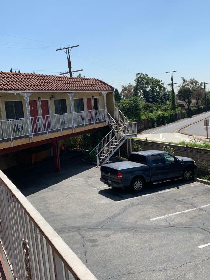 Budget Inn Motel San Gabriel Exterior photo