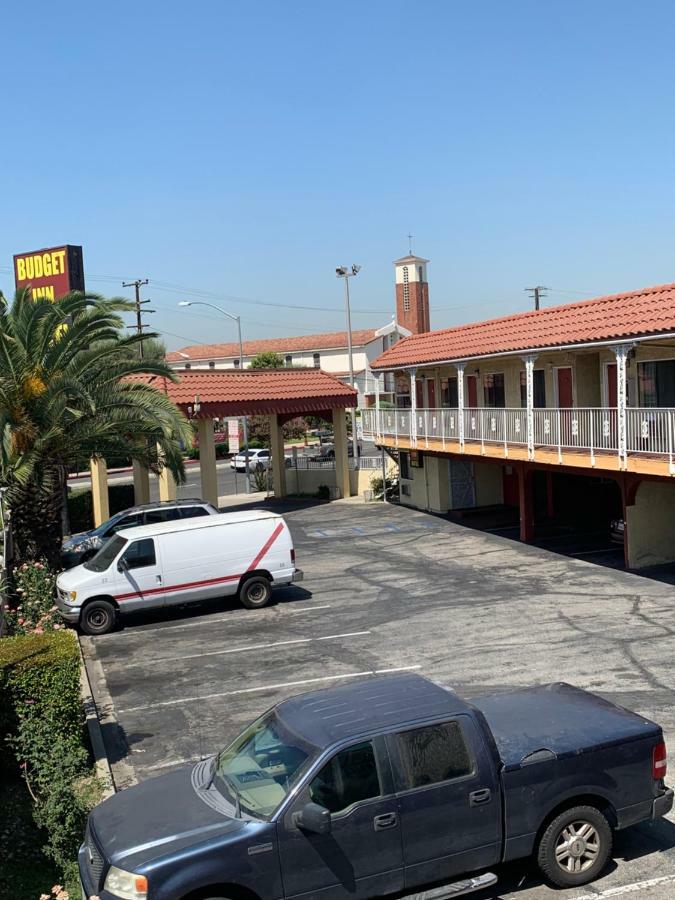 Budget Inn Motel San Gabriel Exterior photo