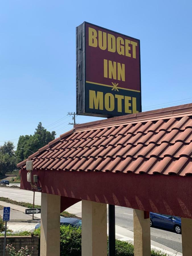 Budget Inn Motel San Gabriel Exterior photo