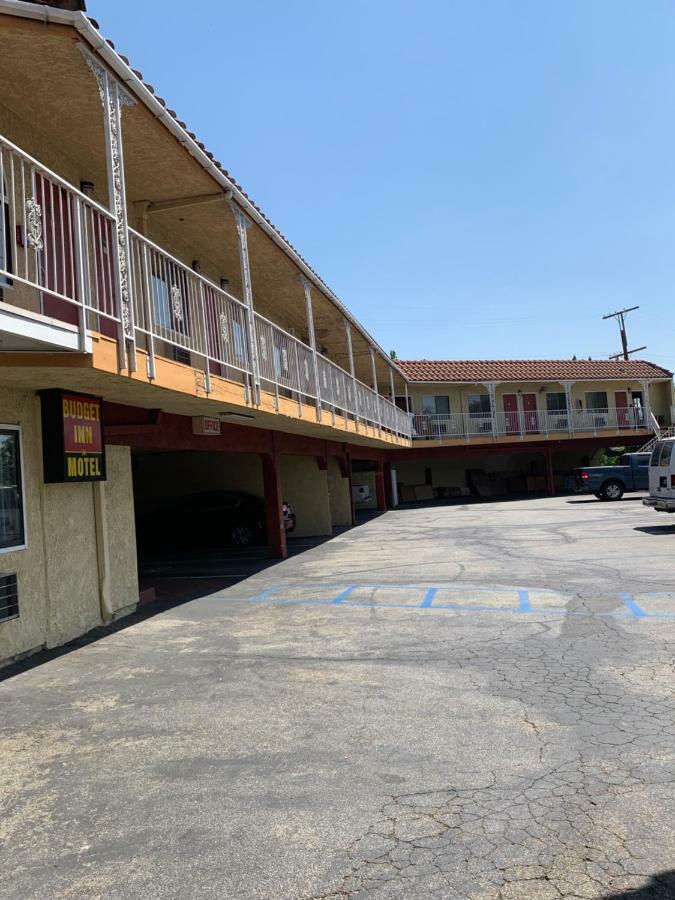 Budget Inn Motel San Gabriel Exterior photo